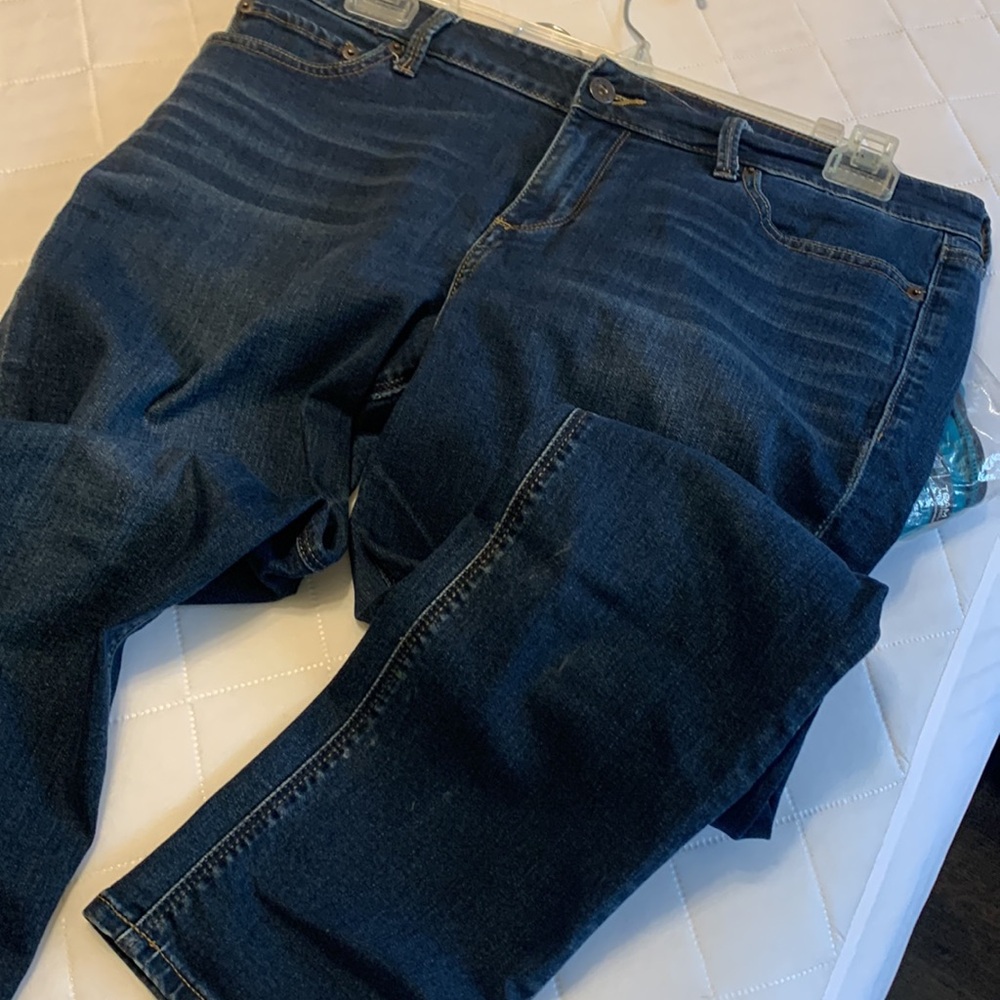 Lucky Brand lolita skinny jeans - Picture 3 of 5